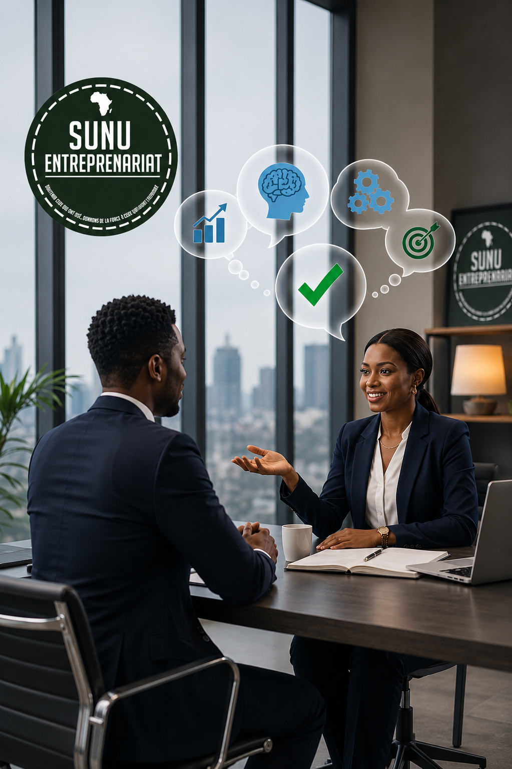 Session Consultance Sunu Entreprenariat