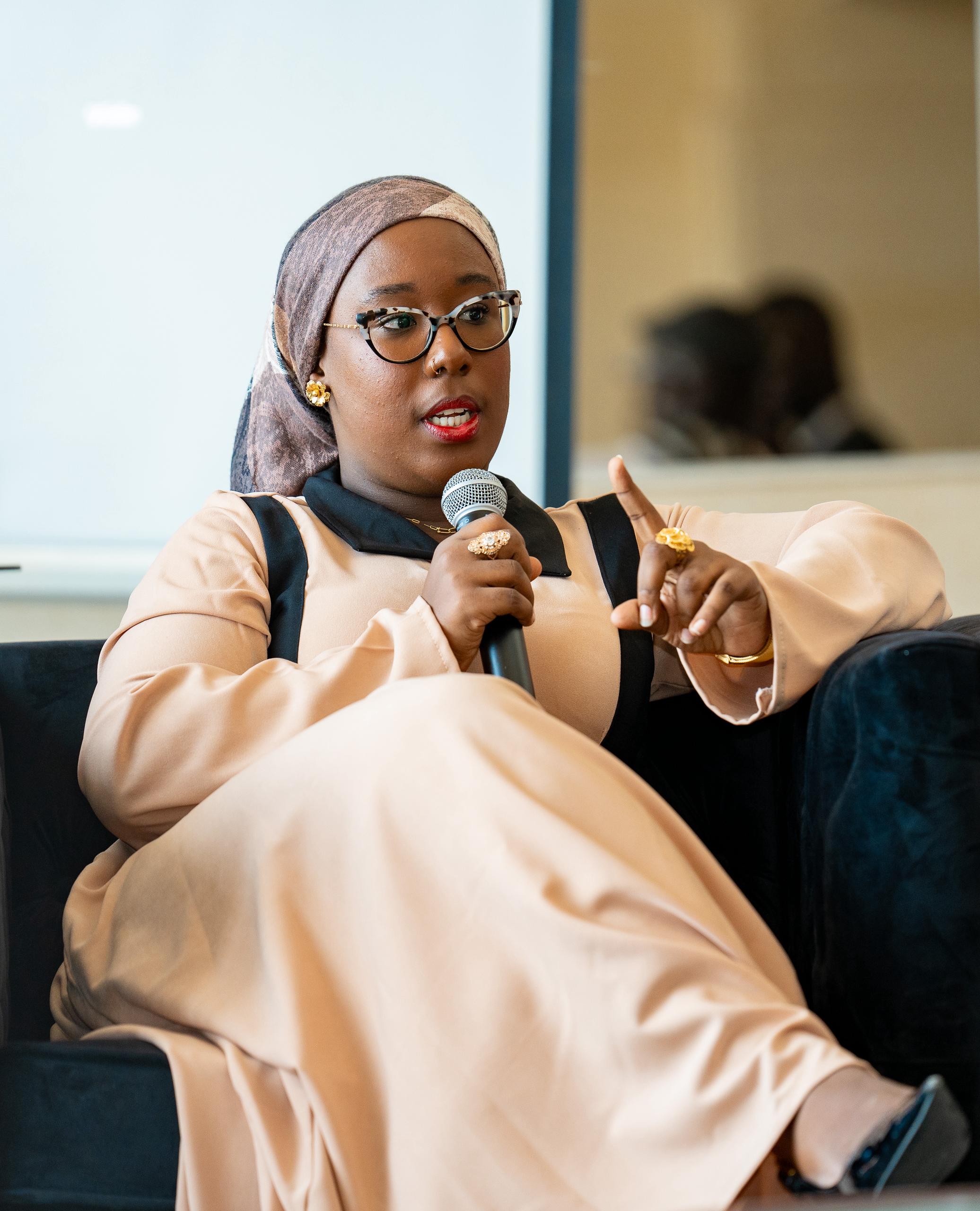Khadija DIALLO
