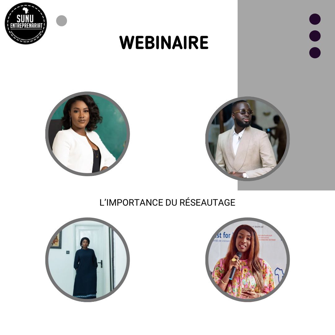 Webinaires